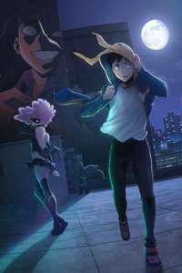 My Hero Academia: Vigilantes - Posters