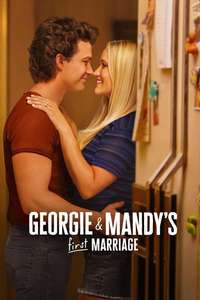 Georgie & Mandy's First Marriage - Posters