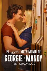 Georgie & Mandy's First Marriage - Posters