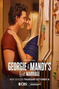 Georgie & Mandy's First Marriage - Posters