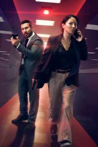 Red Eye - Posters
