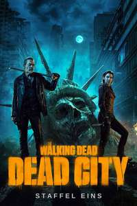 The Walking Dead: Dead City - Posters