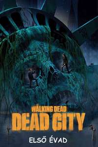 The Walking Dead: Dead City - Posters