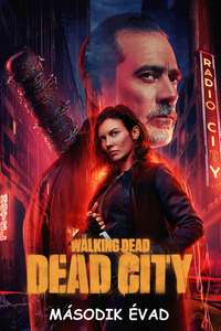 The Walking Dead: Dead City - Posters