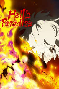 Hell's Paradise - Posters
