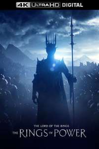 The Lord of the Rings: The Rings of Power - Posters