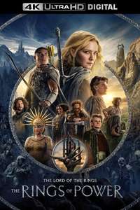 The Lord of the Rings: The Rings of Power - Posters