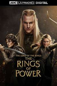 The Lord of the Rings: The Rings of Power - Posters
