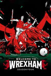 Welcome to Wrexham - Posters