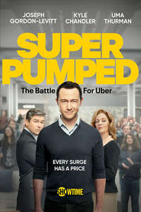 Super Pumped - Posters