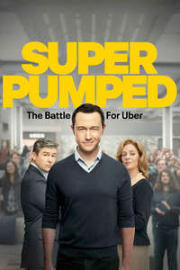 Super Pumped - Posters