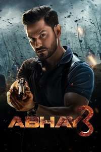 Abhay - Posters