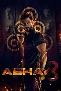 Abhay - Posters