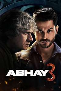 Abhay - Posters