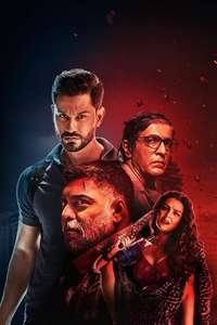 Abhay - Posters