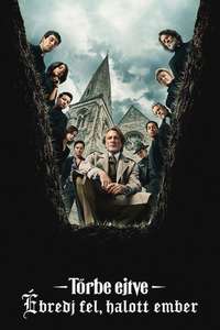 Wake Up Dead Man: A Knives Out Mystery - Posters