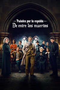 Wake Up Dead Man: A Knives Out Mystery - Posters