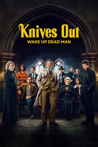 Wake Up Dead Man: A Knives Out Mystery - Posters