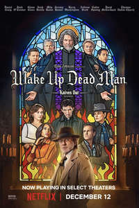 Wake Up Dead Man: A Knives Out Mystery - Posters