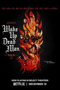Wake Up Dead Man: A Knives Out Mystery - Posters