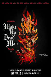 Wake Up Dead Man: A Knives Out Mystery - Posters