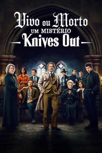Wake Up Dead Man: A Knives Out Mystery - Posters