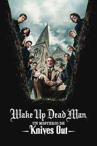 Wake Up Dead Man: A Knives Out Mystery - Posters