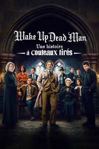 Wake Up Dead Man: A Knives Out Mystery - Posters