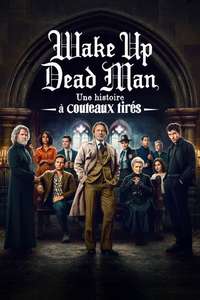 Wake Up Dead Man: A Knives Out Mystery - Posters