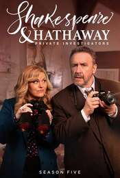 Shakespeare & Hathaway - Private Investigators Series 5