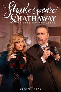 Shakespeare & Hathaway - Private Investigators - Posters