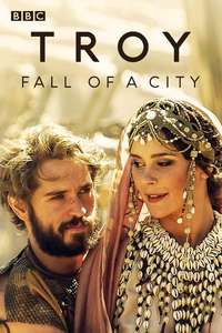 Troy: Fall of a City - Posters