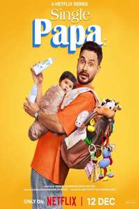 Single Papa - Posters