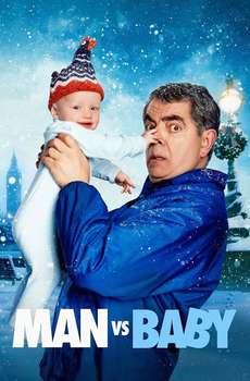 Man Vs Baby