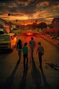 Season 2 - Posters