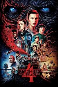 Season 2 - Posters