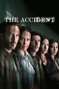 The Accident - Posters