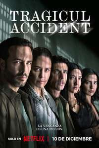 The Accident - Posters