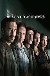 The Accident - Posters