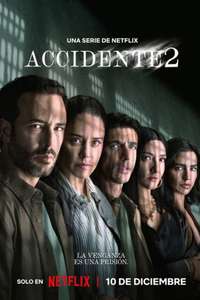 The Accident - Posters