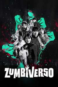 Zombieverse - Posters