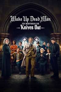 Wake Up Dead Man: A Knives Out Mystery - Posters