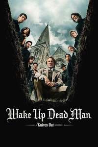 Wake Up Dead Man: A Knives Out Mystery - Posters