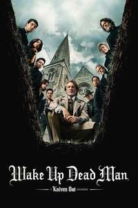 Wake Up Dead Man: A Knives Out Mystery - Posters
