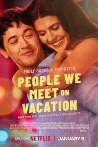 People We Meet on Vacation - Posters