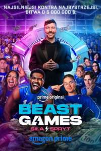 Beast Games - Posters