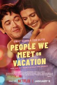 People We Meet on Vacation - Posters