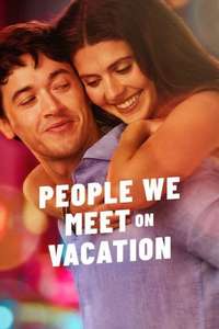 People We Meet on Vacation - Posters
