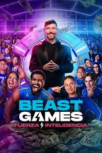 Beast Games - Posters