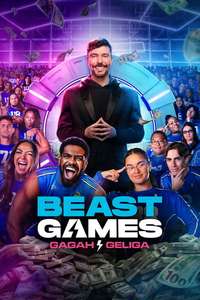 Beast Games - Posters